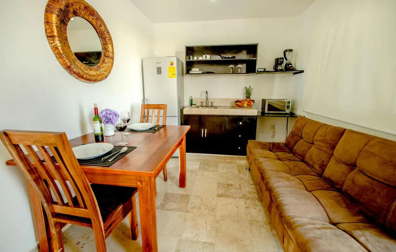 Apartmanhotel Las Perlas Condo Playa del Carmen