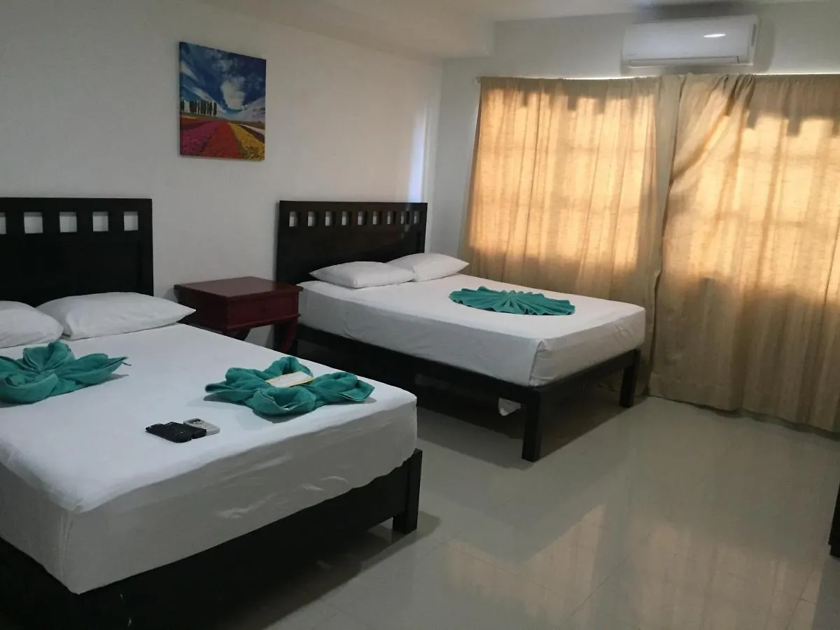 Las Perlas Condo Playa del Carmen Mexikó