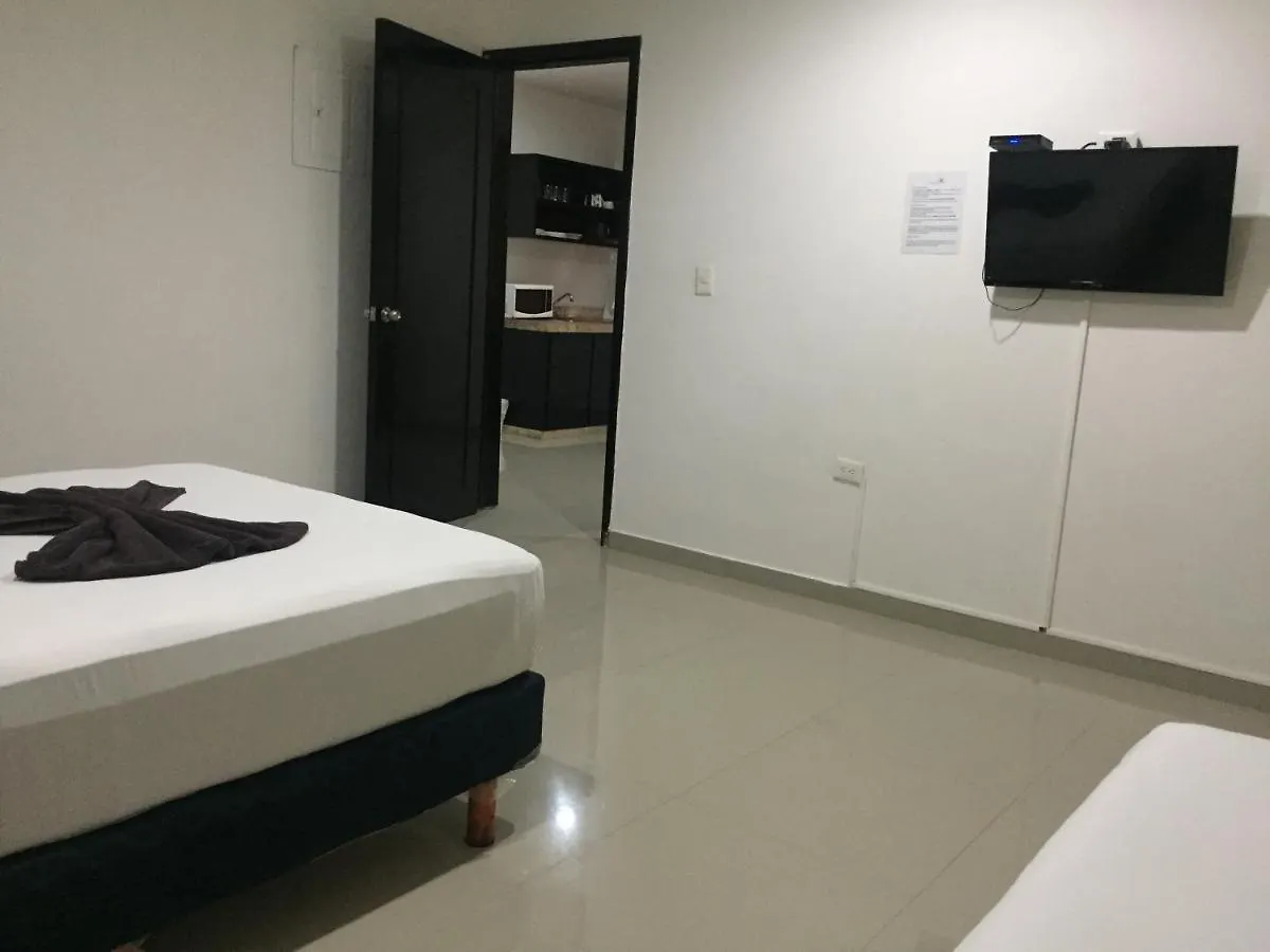 Las Perlas Condo Playa del Carmen Apartmanhotel