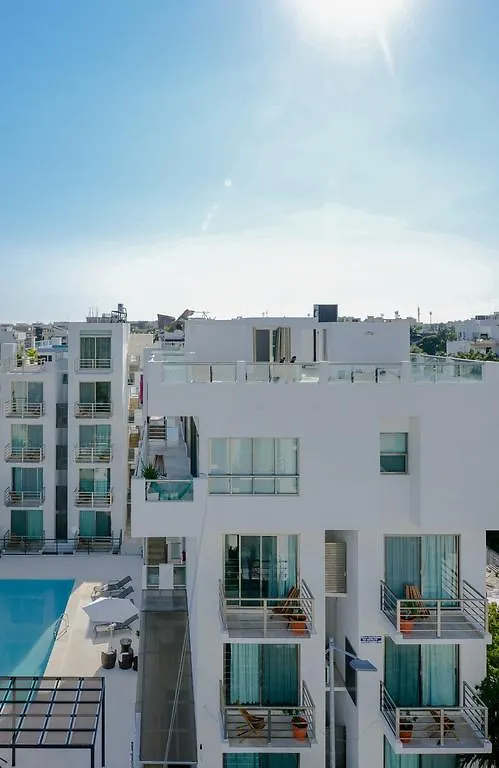 Las Perlas Condo Playa del Carmen Mexikó