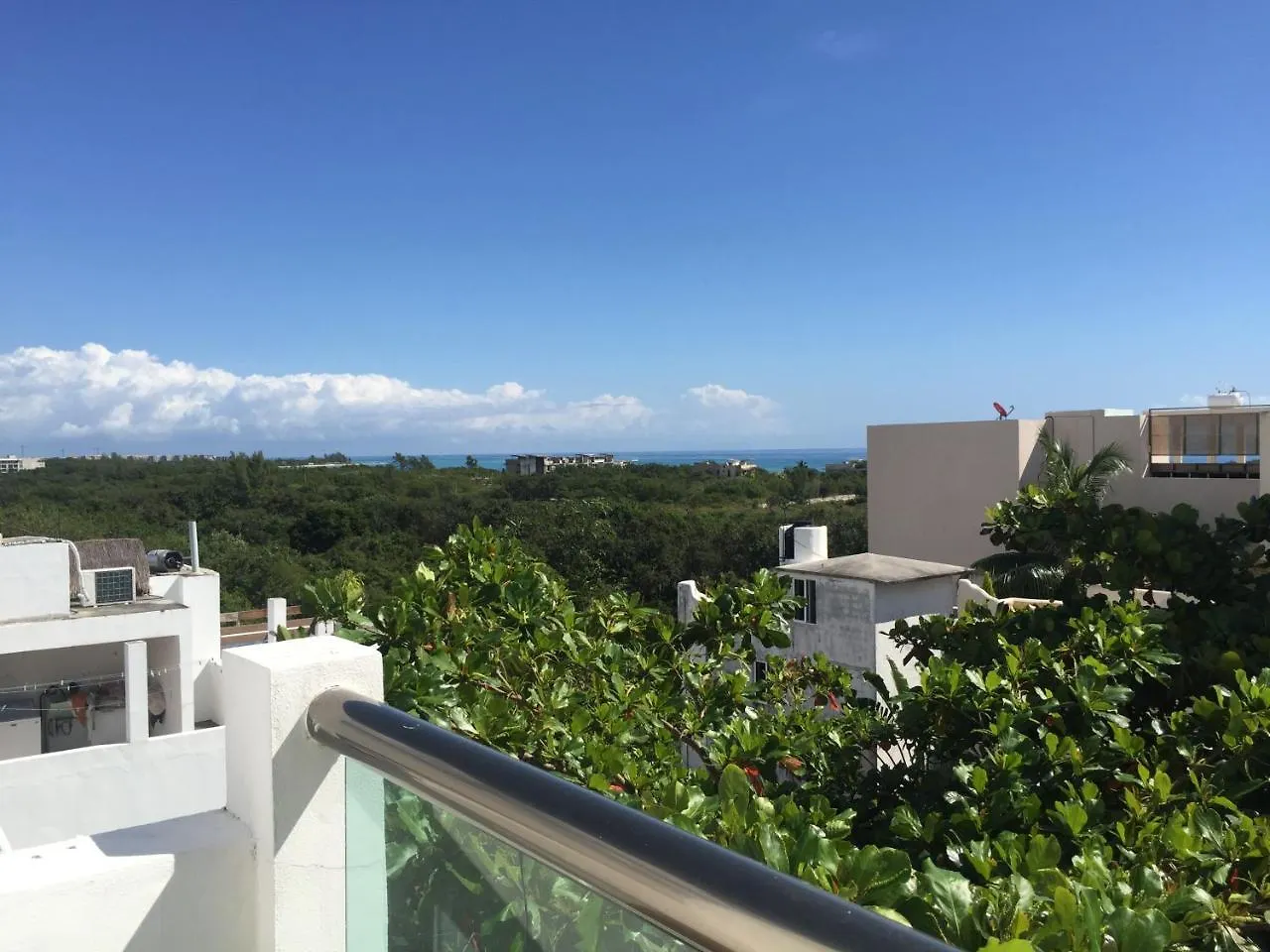 Las Perlas Condo Playa del Carmen