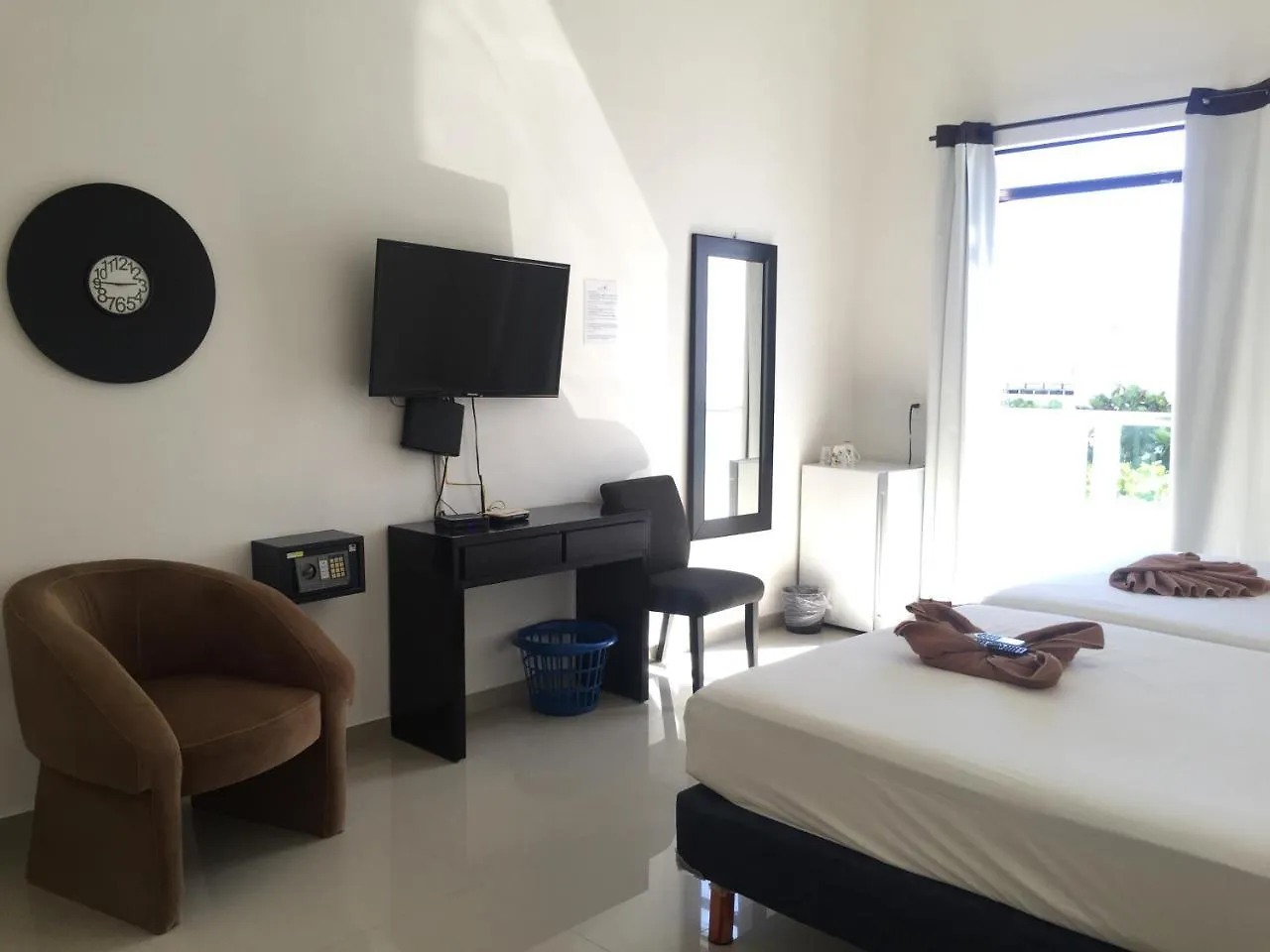 Apartmanhotel Las Perlas Condo Playa del Carmen